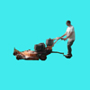 lawnMowerMan